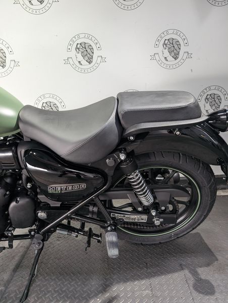 2024 Royal Enfield METEOR 350 