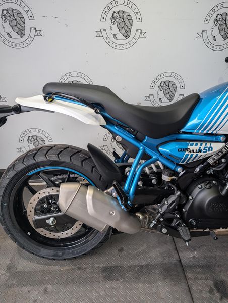 New 2026 Royal Enfield GUERRILLA 450 