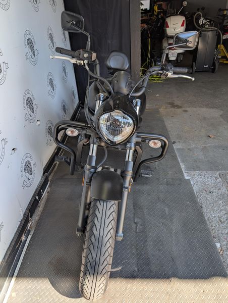 Used 2023 Kawasaki VULCAN S 