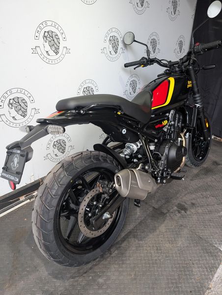 New 2026 Royal Enfield GUERRILLA 450 
