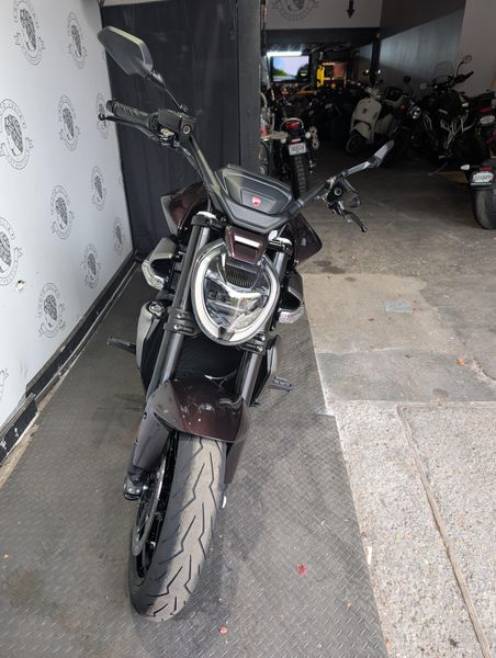 New 2026 Ducati XDIAVEL V4 