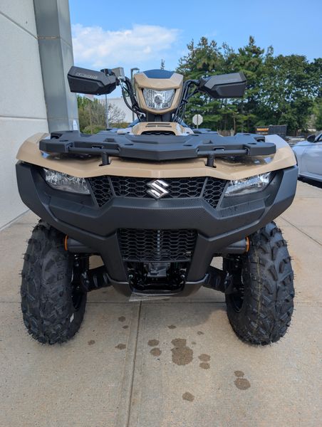2025 Suzuki KINGQUAD 750AXi POWER STEERINGImage 6