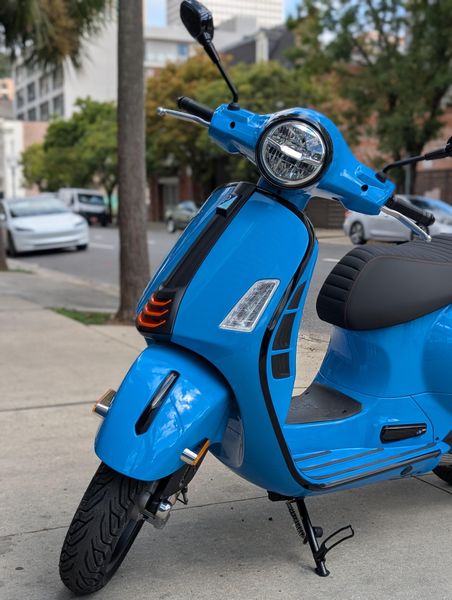 New 2026 Vespa GTS SUPERSPORT 310 