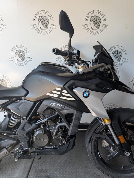 New 2025 BMW G 310 GS 