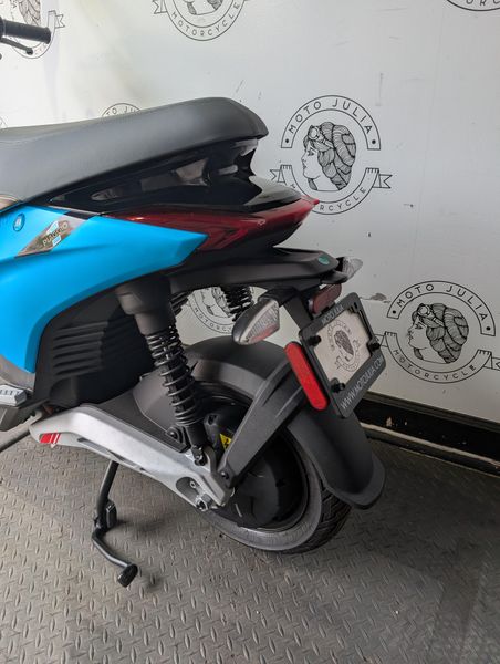 New 2022 PIAGGIO 1 ACTIVE 