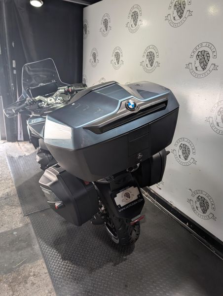 New 2026 BMW R1300RT 