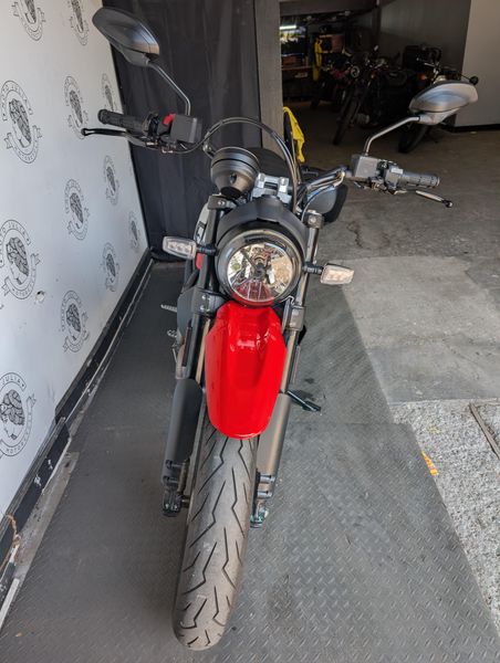 New 2023 Ducati URBAN MOTARD 