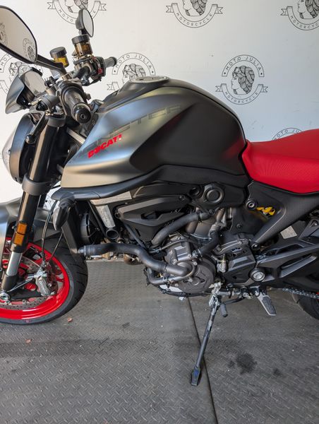 New 2024 Ducati MONSTER PLUS 