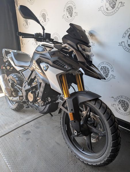 New 2025 BMW G 310 GS 