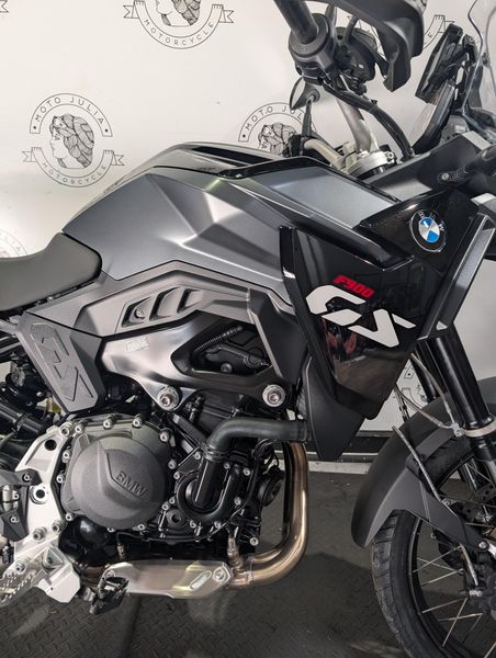 New 2025 BMW F900GS 