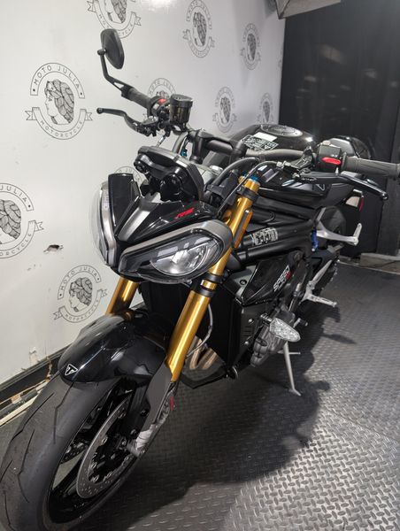 Used 2025 Triumph SPEED TRIPLE RS 
