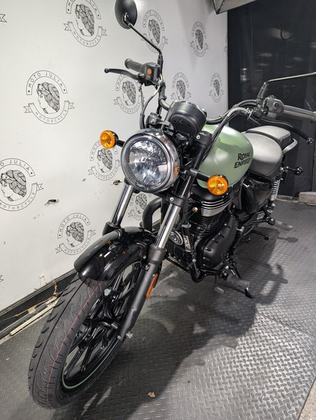 2024 Royal Enfield METEOR 350 