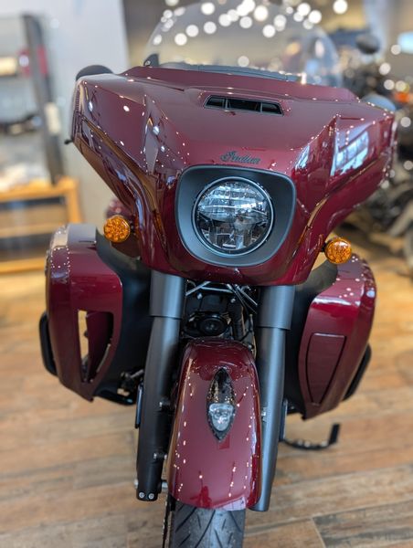 2024 Indian Motorcycle RoadmasterImage 5