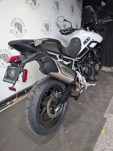 New 2025 Triumph TIGER 900 GT PRO 