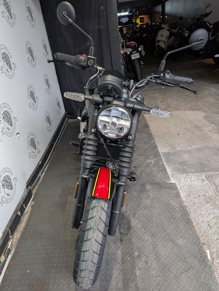 New 2026 Royal Enfield GUERRILLA 450 