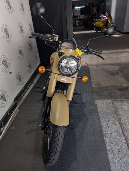 2024 Royal Enfield CLASSIC 350 