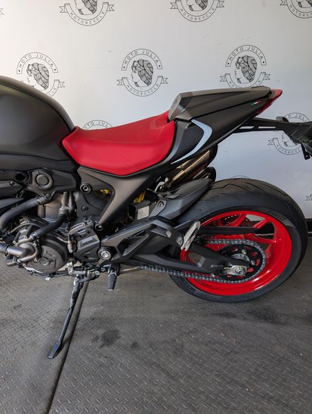 New 2024 Ducati MONSTER PLUS 