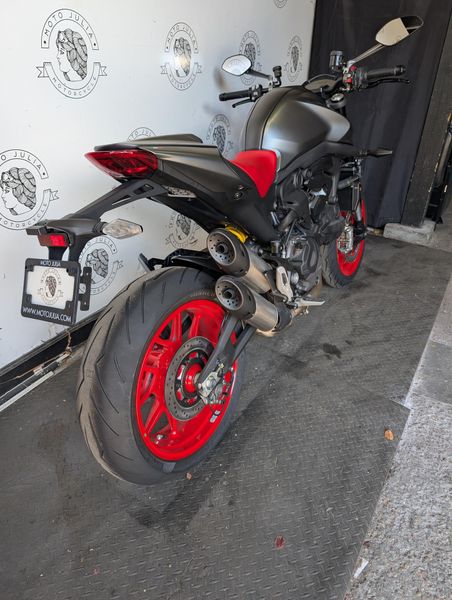 New 2024 Ducati MONSTER PLUS 