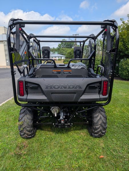2024 Honda PIONEER 700-4 Image 9