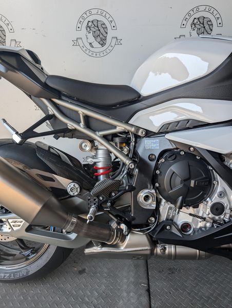 New 2025 BMW S 1000 RR 