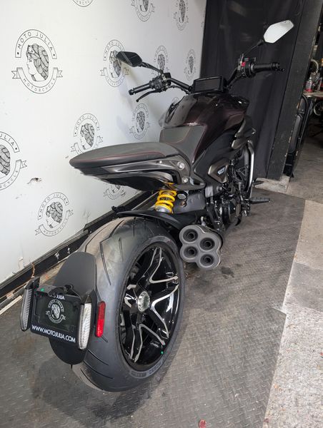 New 2026 Ducati XDIAVEL V4 