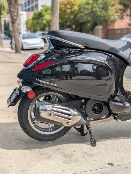 New 2025 Vespa PRIMAVERA 150CC 