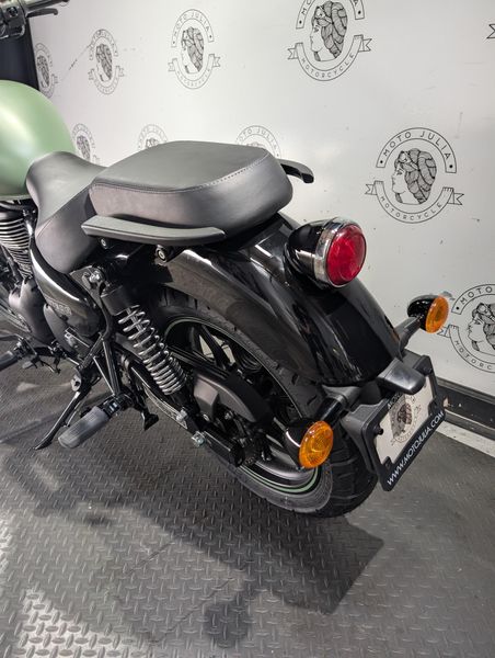 2024 Royal Enfield METEOR 350 