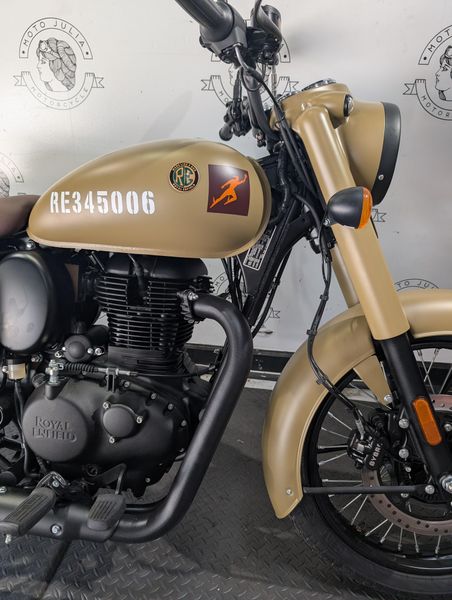 2024 Royal Enfield CLASSIC 350 