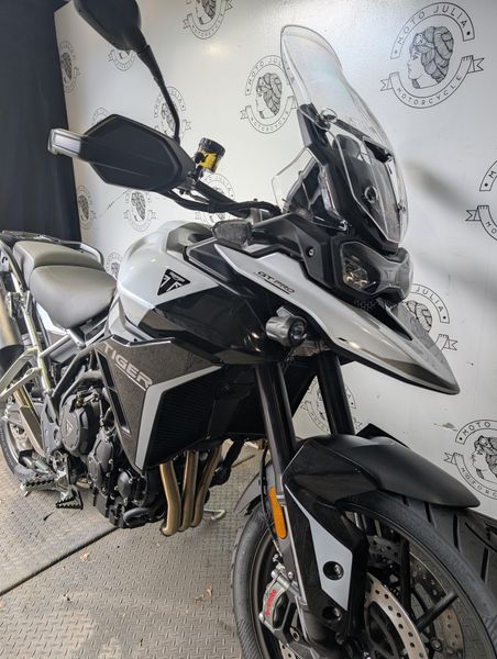 New 2025 Triumph TIGER 900 GT PRO 