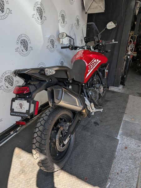 New 2025 Triumph TIGER 850 SPORT 