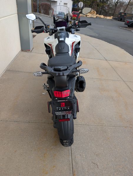 2026 Triumph TIGER 1200 DESERT EDImage 7