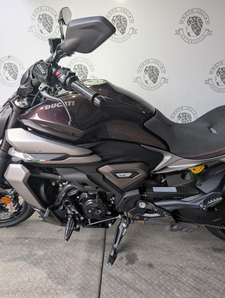New 2026 Ducati XDIAVEL V4 