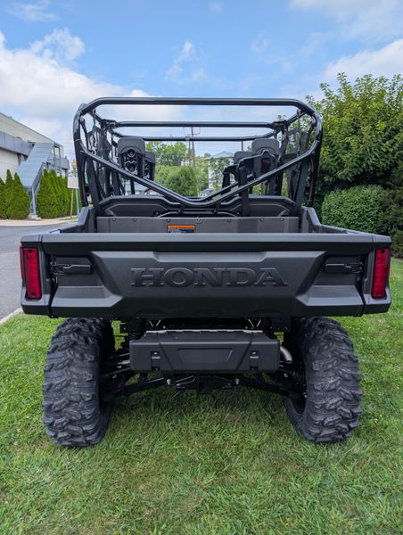 2025 Honda PIONEER 10006 DELUXE CREWImage 7