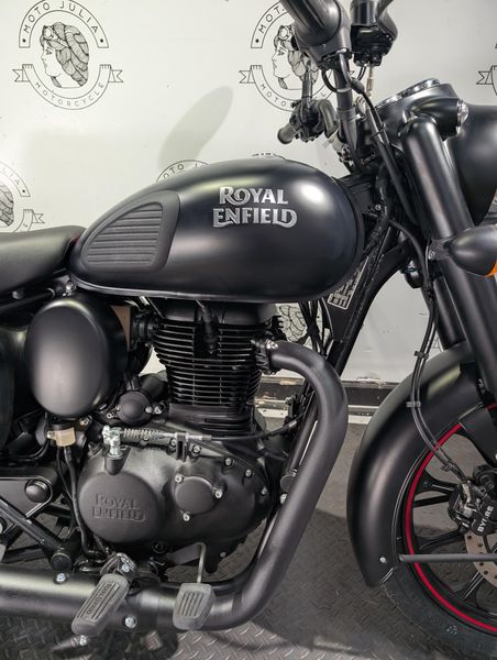 2024 Royal Enfield CLASSIC 350 