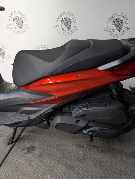 New 2024 PIAGGIO BV 400 