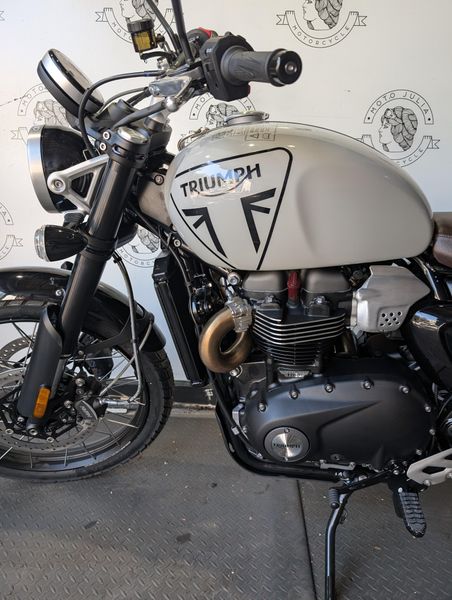 New 2025 Triumph SCRAMBLER 1200X 