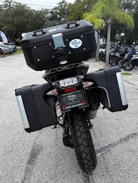 Used 2017 BMW R 1200 GS 