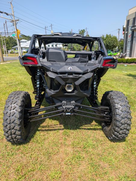 2025 Can-Am Maverick X3 MAX X rs 72 TURBO RRImage 5