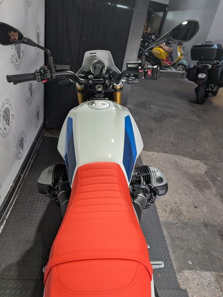 2026 BMW R12G/S 