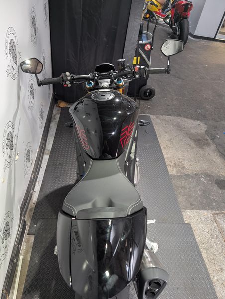 Used 2025 Triumph SPEED TRIPLE RS 
