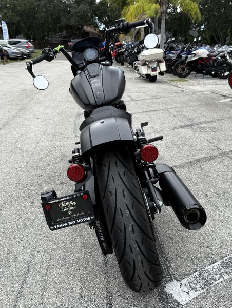 2025 Indian Motorcycle Sport Scout® Limited + Tech 