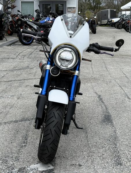 2021 Honda Z125M MONKEY