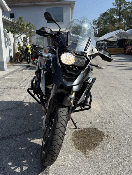 Used 2013 BMW R 1200 GS 