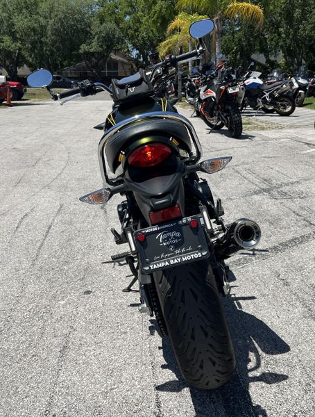 2021 Kawasaki Z900RS ABS 