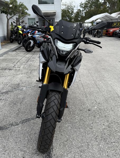 2025 BMW G 310 GS