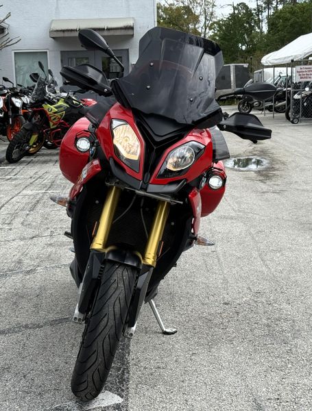 Used 2016 BMW S 1000 XR 