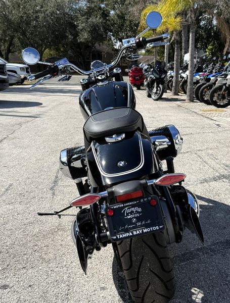 2021 BMW R 18 First Edition