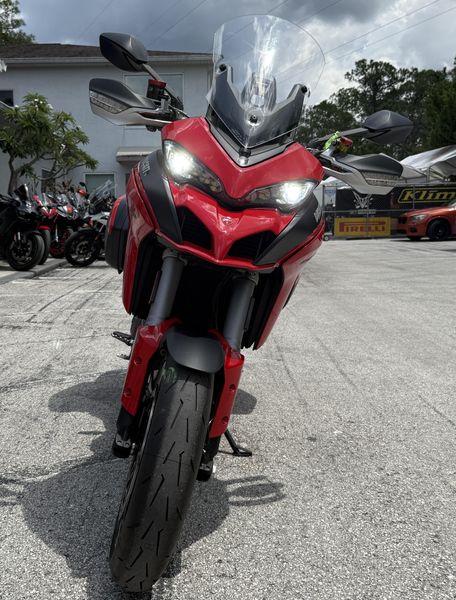 2019 Ducati Multistrada 1260 S 
