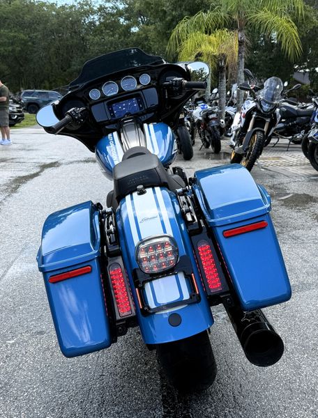 2023 Harley-Davidson Street Glide ST Fast Johnnie Enthusiast Edition