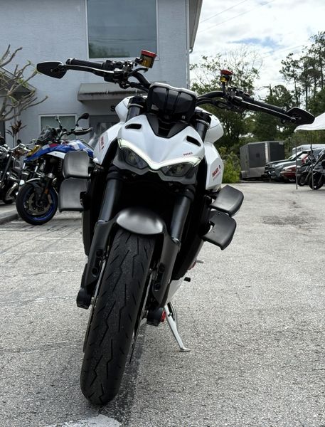 Used 2020 Ducati Streetfighter V4 